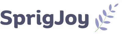 SprigJoy Logo
